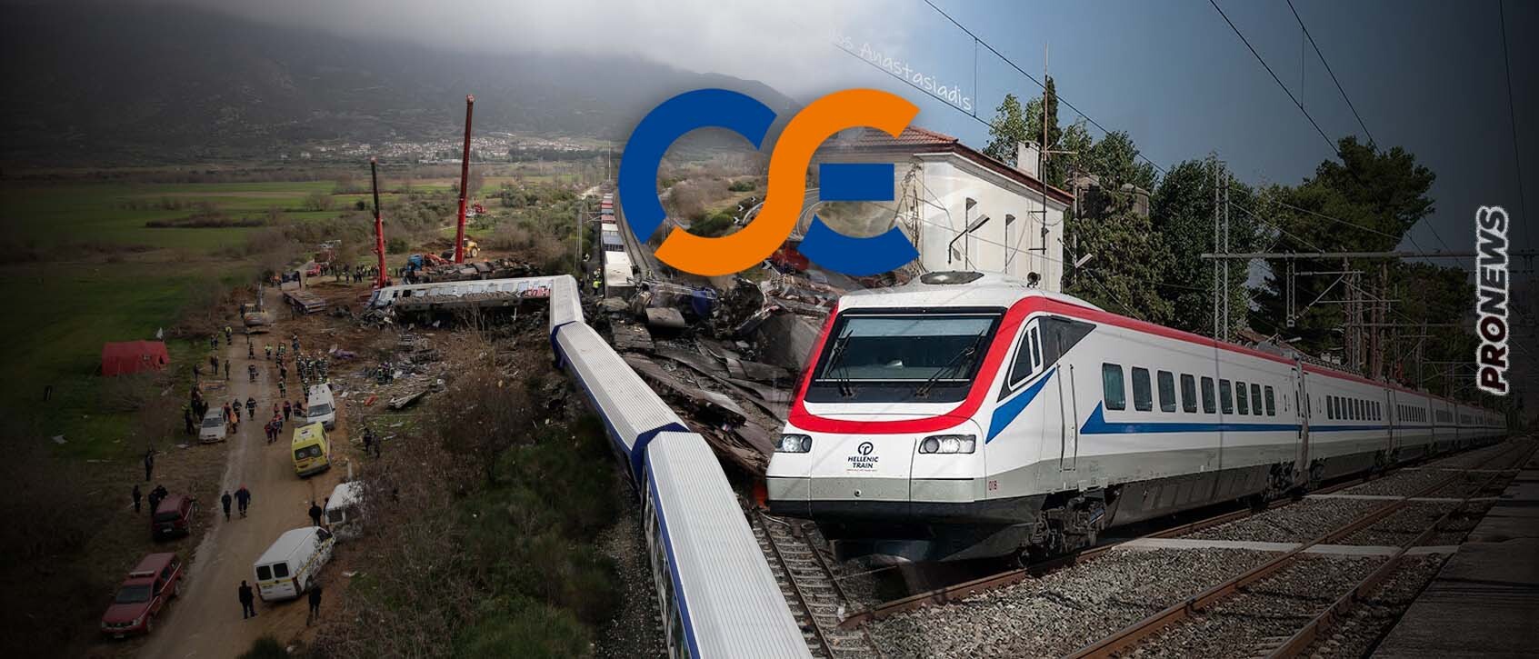 «Πάμε κι όπου βγει»: Με αυτό τον τρόπο πορεύονται καθημερινά τα τρένα του ΟΣΕ και… όλη η χώρα