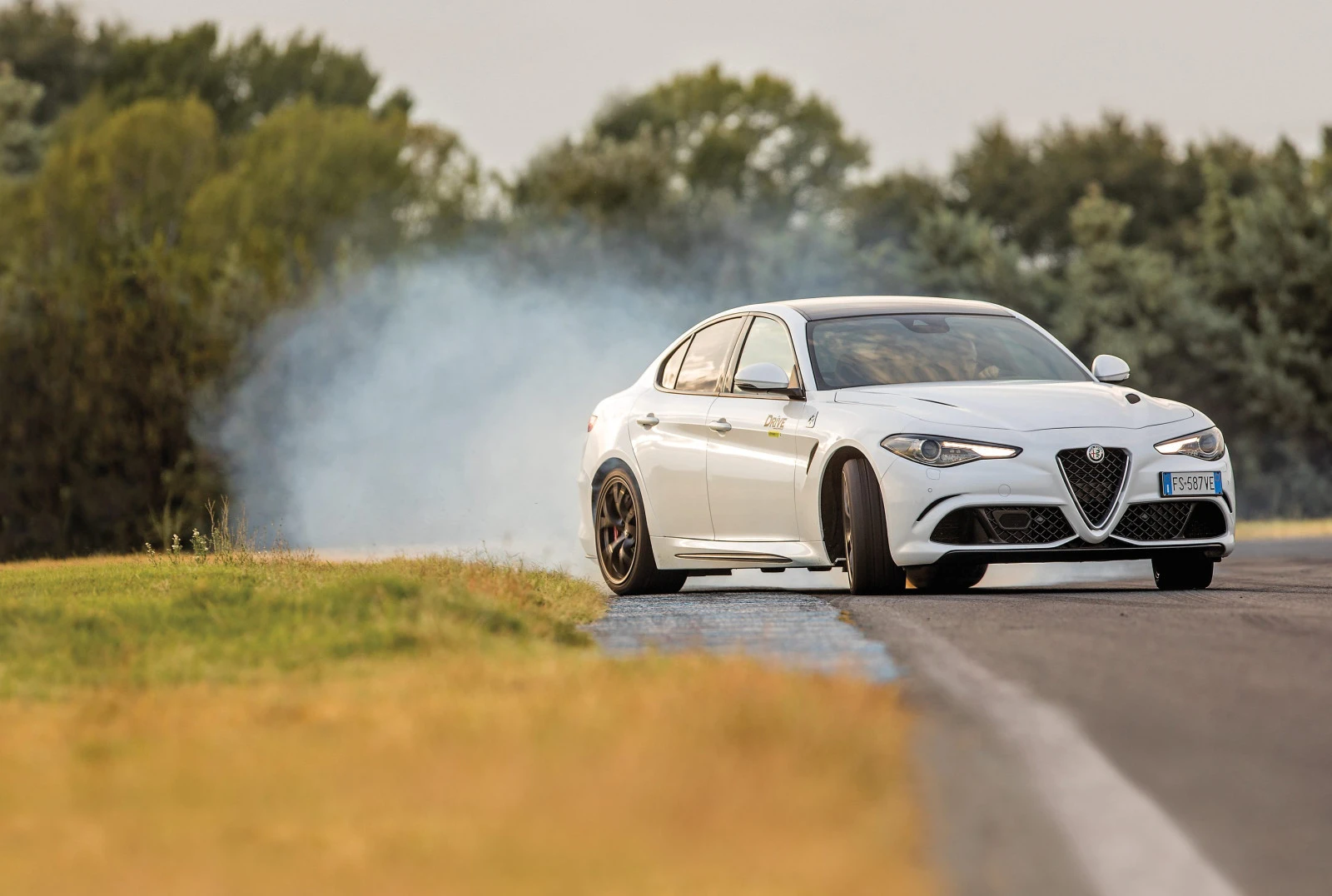 Ηλεκτρική και μέχρι 1.000 ίππους η επόμενη Alfa Romeo Giulia