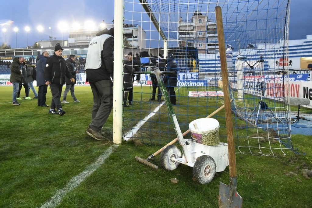 Ελληνικό Πρωτάθλημα: Στις 8 Μαρτίου θα διεξαχθεί το Ατρομήτος-ΑΕΚ