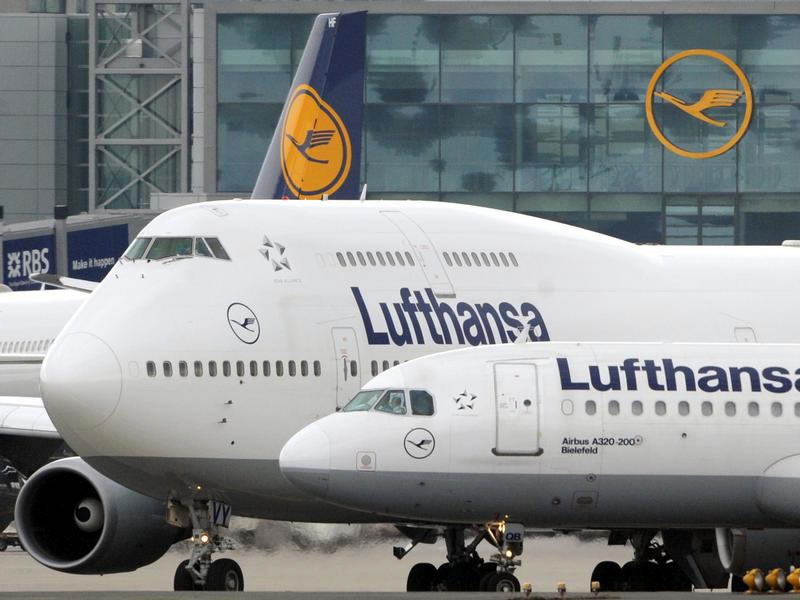 Αεροσκάφος της Lufthansa έπεσε σε σφοδρές αναταράξεις – Τραυματίστηκαν επτά άτομα