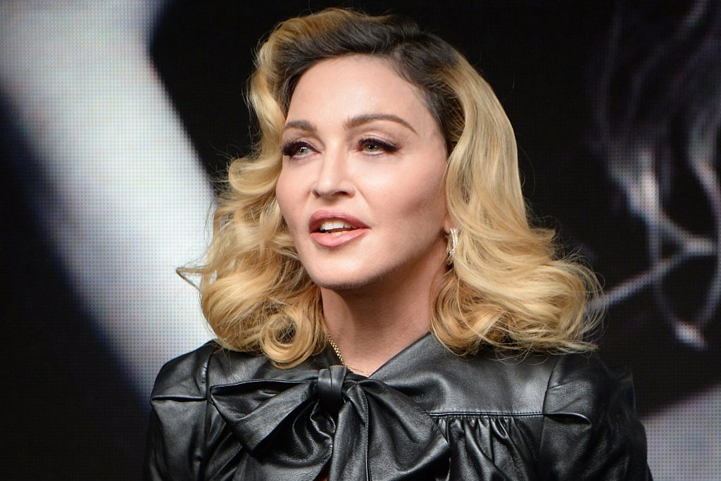 Με νέο σύντροφο η Μαντόνα – Είναι πυγμάχος και 35 χρόνια μικρότερός της