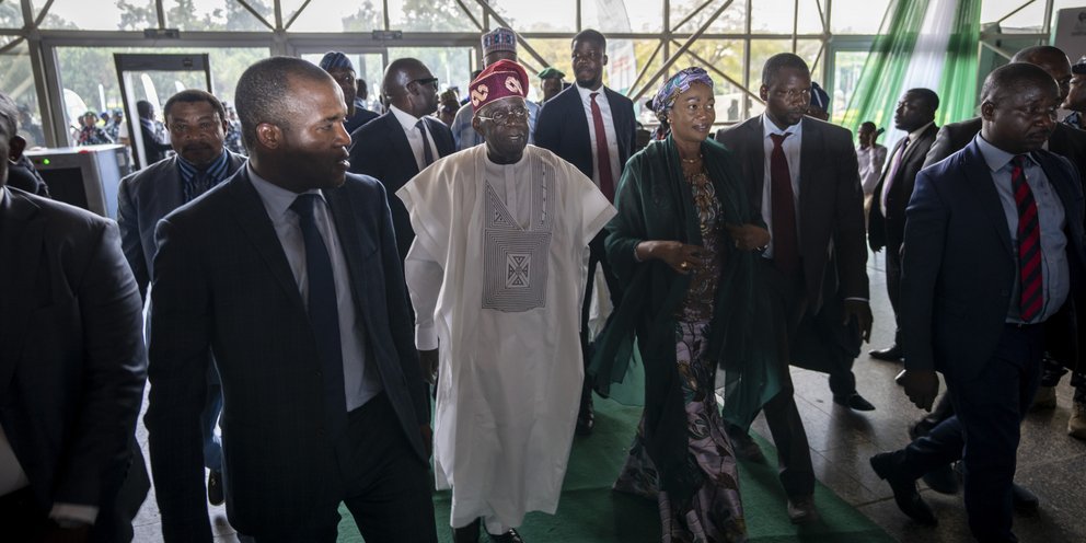 Οι ΗΠΑ συγχαίρουν τον εκλεγμένο πρόεδρο της Νιγηρίας – Απευθύνουν έκκληση για «αυτοσυγκράτηση» στην αντιπολίτευση
