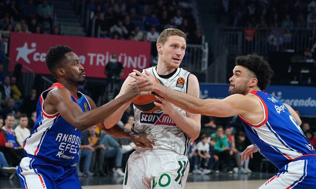 Παναθηναϊκός – Εφές: Με πένθος οι εμφανίσεις των ομάδων – Καθόλου μουσική στο ΟΑΚΑ