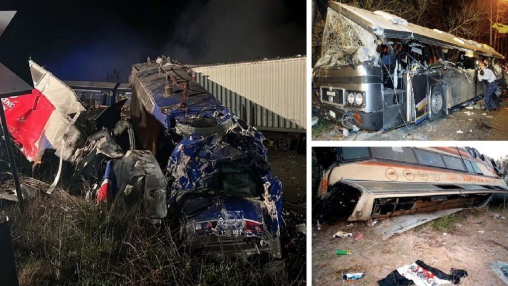 Η κατάρα των Τεμπών – Τα πολύνεκρα δυστυχήματα το 1999 και το 2003 που συντάραξαν την Ελλάδα