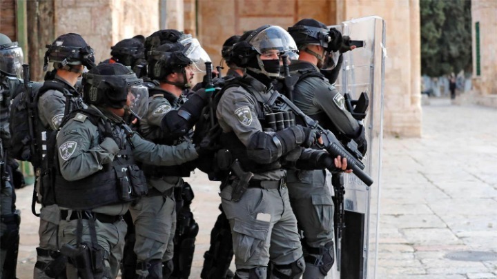 Ο ισραηλινός στρατός σκότωσε Παλαιστίνιο στη Δυτική Όχθη
