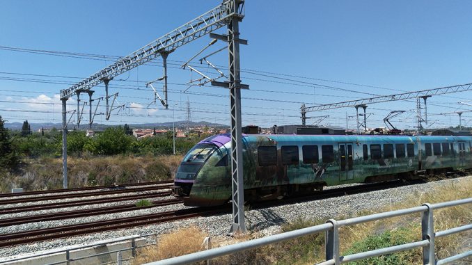 Αναστέλλονται τα δρομολόγια της Hellenic Train – 24ωρη απεργία σήμερα σε Μετρό και Σιδηρόδρομο