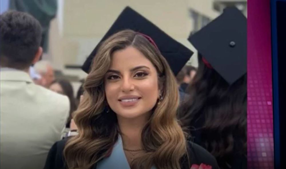 Ταυτοποιήθηκε και η σορός της 24χρονης Κύπριας Αναστασίας Αδαμίδου που επέβαινε στο μοιραίο τρένο