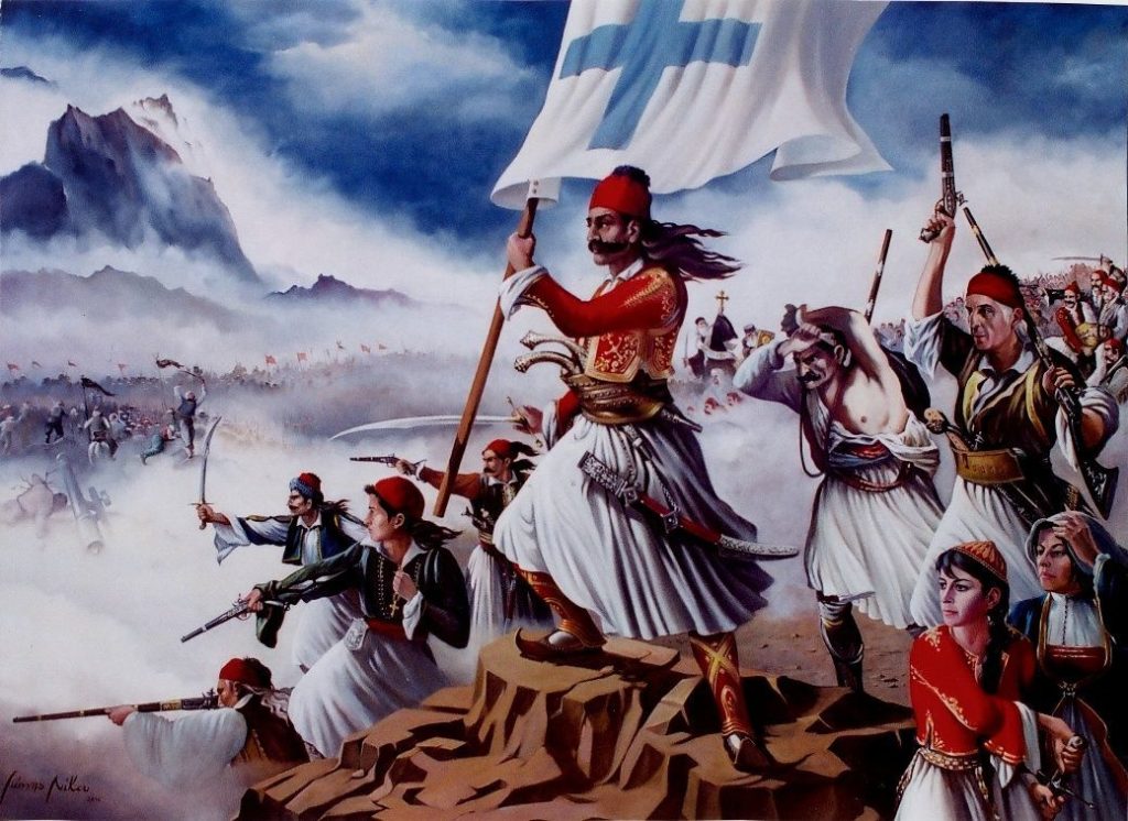 Η Μάχη του Κερατσινίου: Όταν ο Γεώργιος Καραϊσκάκης «συνέτριψε» τους Τούρκους