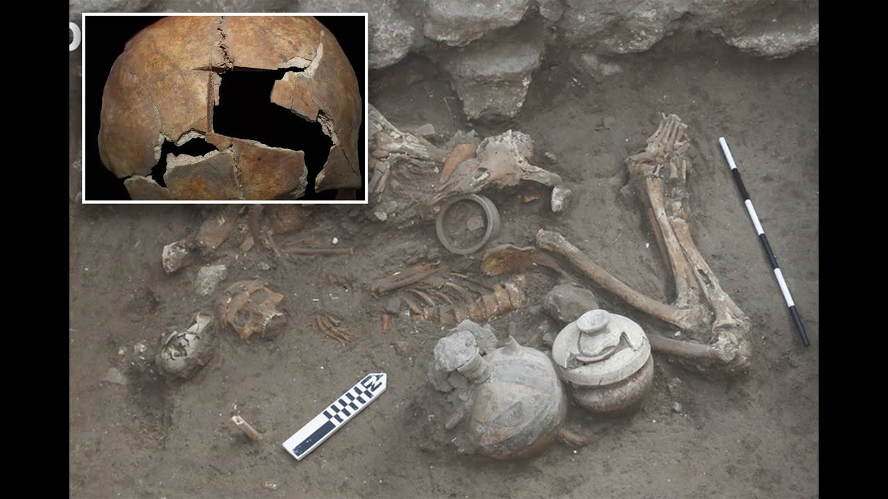 Ισραήλ: Τάφος της Εποχής του Χαλκού αποκάλυψε στοιχεία χειρουργικής επέμβασης στον εγκέφαλο (βίντεο)