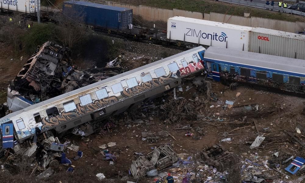 Αιφνιδιαστική επιχείρηση για κατάσχεση πειστηρίων στον Σιδηροδρομικό Σταθμό Λάρισας