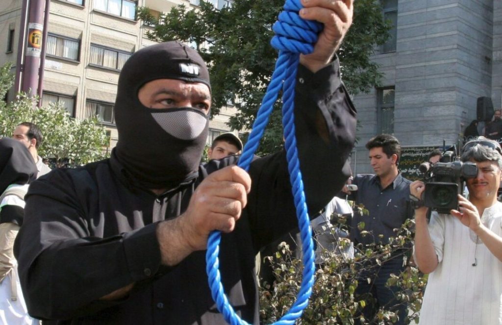 Ιράν: Εκτελέστηκαν ήδη σχεδόν 100 άνθρωποι σε δυο μήνες το τρέχον έτος