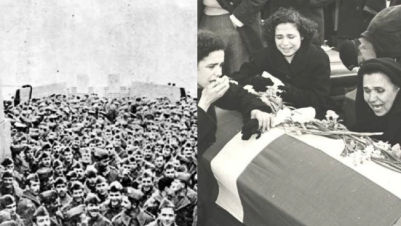 Σαν σήμερα: Οι επιζώντες στρατιώτες από τον πόλεμο της Κορέας επέστρεψαν με 186 φέρετρα