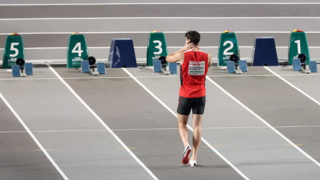 Στίβος: Ο Ελβετός δρομέας που έτρεξε μόνος του και… ακυρώθηκε!