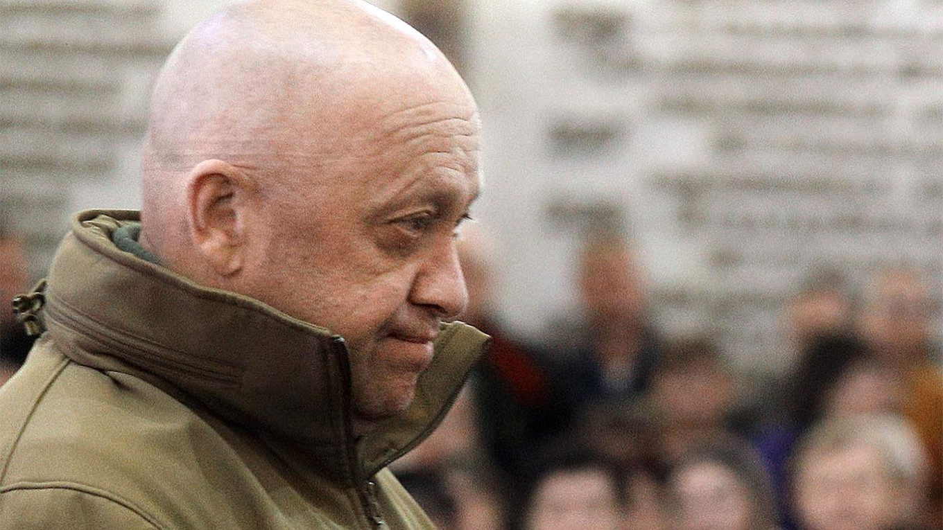 Γεβγκένι Πριγκόζιν για νεκρούς Ουκρανούς στρατιώτες: «Πολέμησαν γενναία, και πέθαναν»
