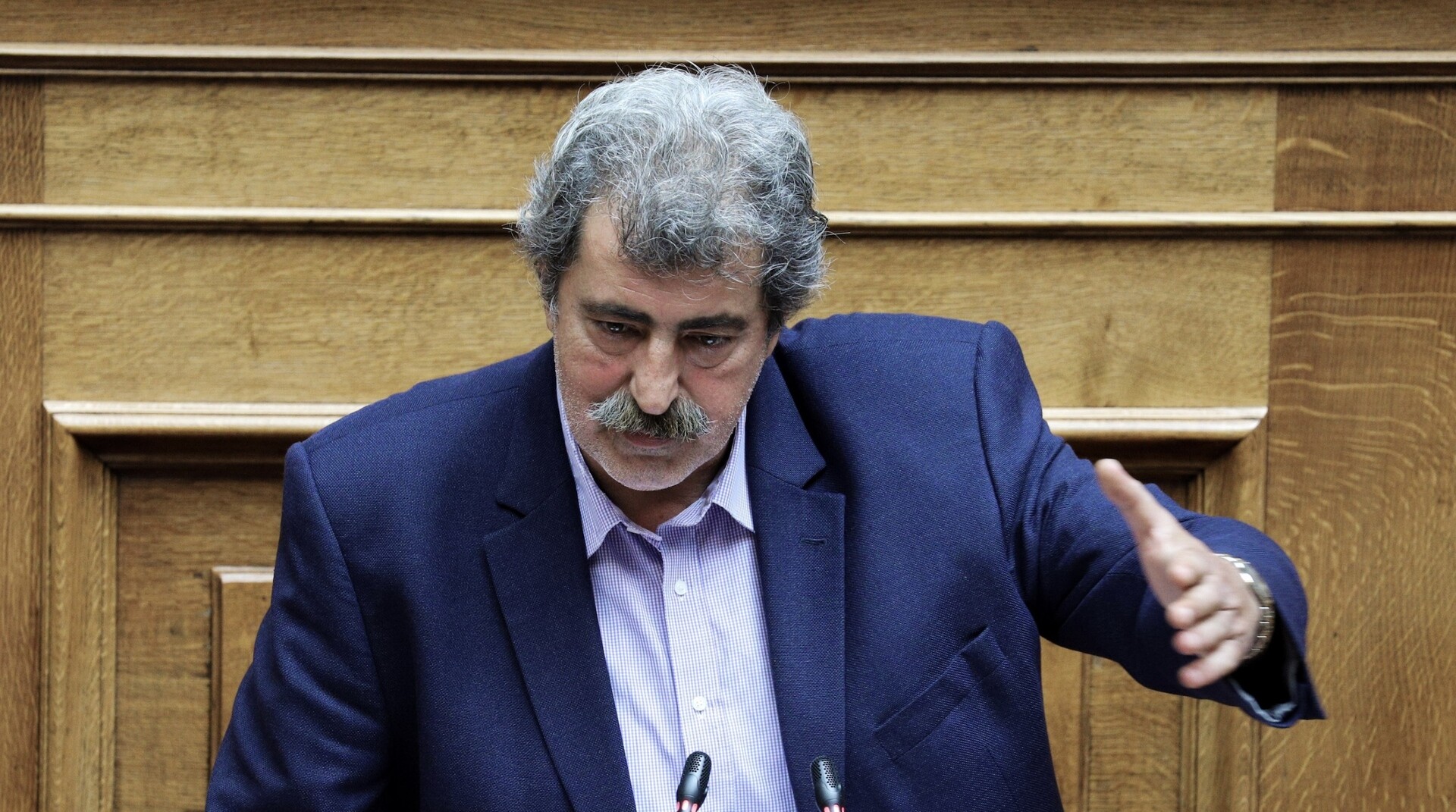 Ο Παύλος Πολάκης υποψήφιος Δήμαρχος Χανίων;