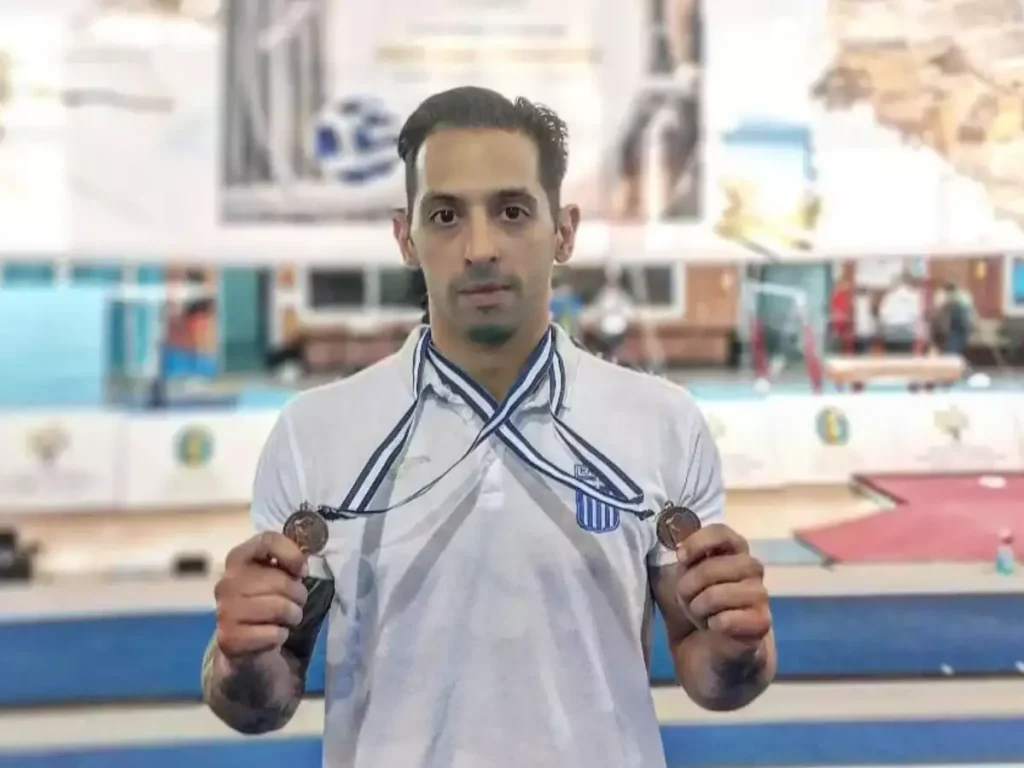 Συγκλονίζει ο αθλητής Χριστόφορος Κωνσταντινίδης που έχασε τη μητέρα του στην φονική σύγκρουση – «Σε σκότωσαν»