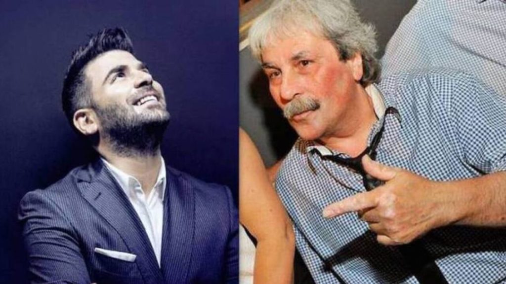 «Έφυγε» από τη ζωή ο πατέρας του Παντελή Παντελίδη, Σταύρος – Την Τρίτη η κηδεία του