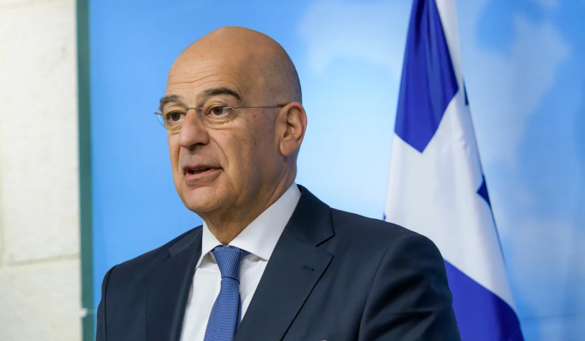 Ο Ν.Δένδιας έδωσε το παρών στη δέηση για τα θύματα των Τεμπών και των σεισμών Τουρκίας – Συρίας στο Φανάρι