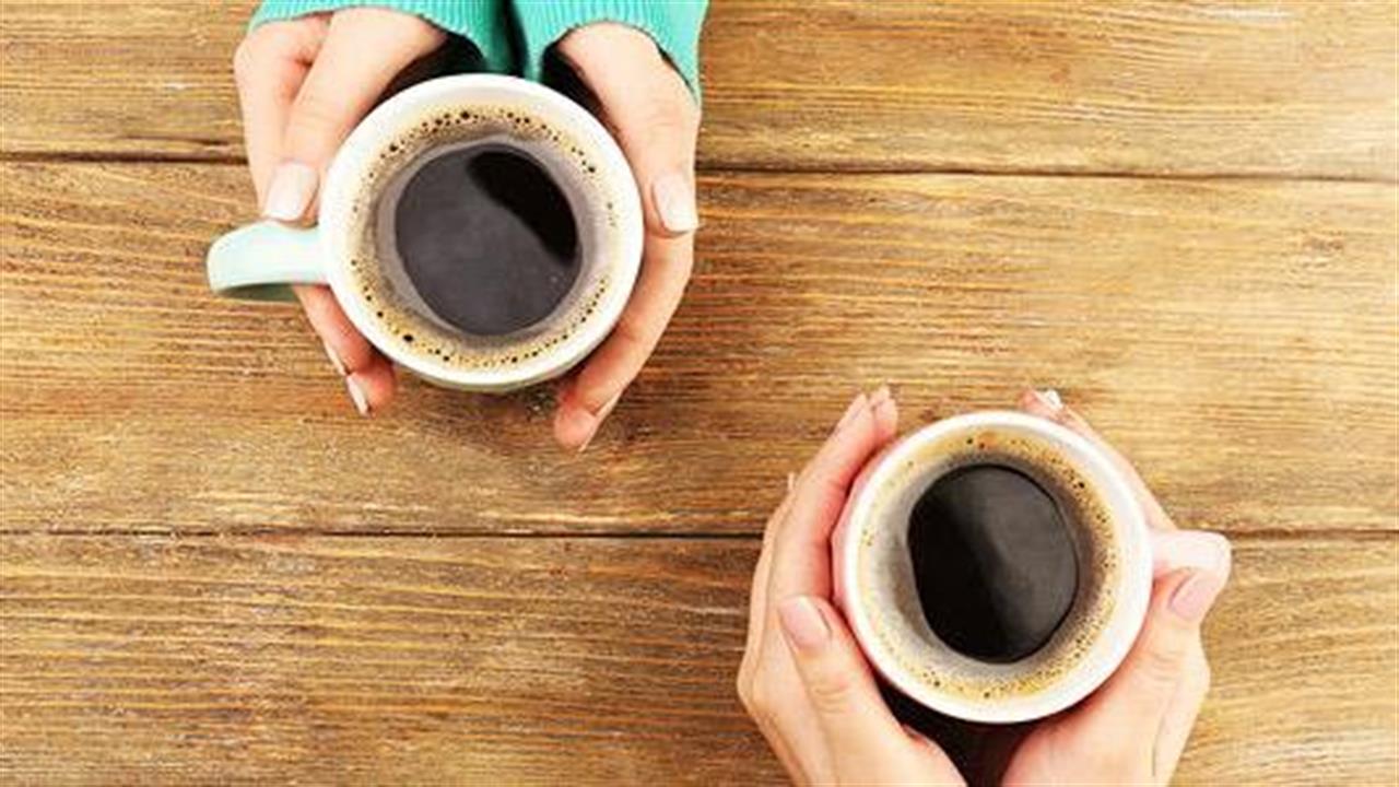 Νέα έρευνα: O καφές μειώνει τον κίνδυνο για σοβαρή ηπατική νόσο για διαβητικούς τύπου 2