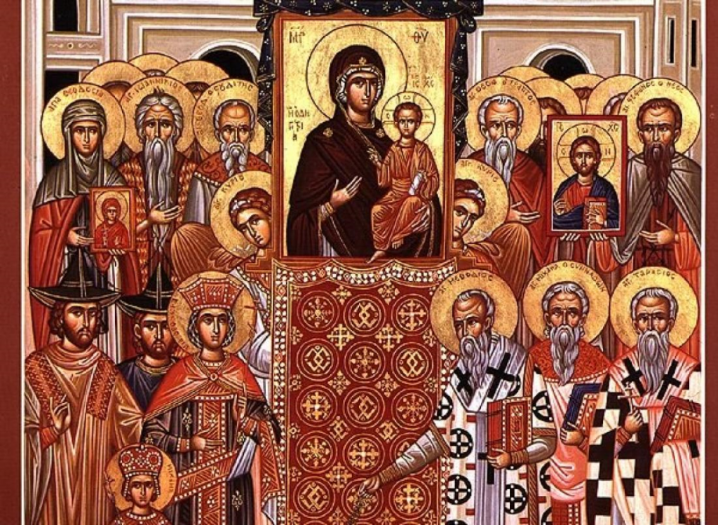 Σήμερα 5 Μαρτίου η Κυριακή της Ορθοδοξίας – Τί ακριβώς γιορτάζουμε;