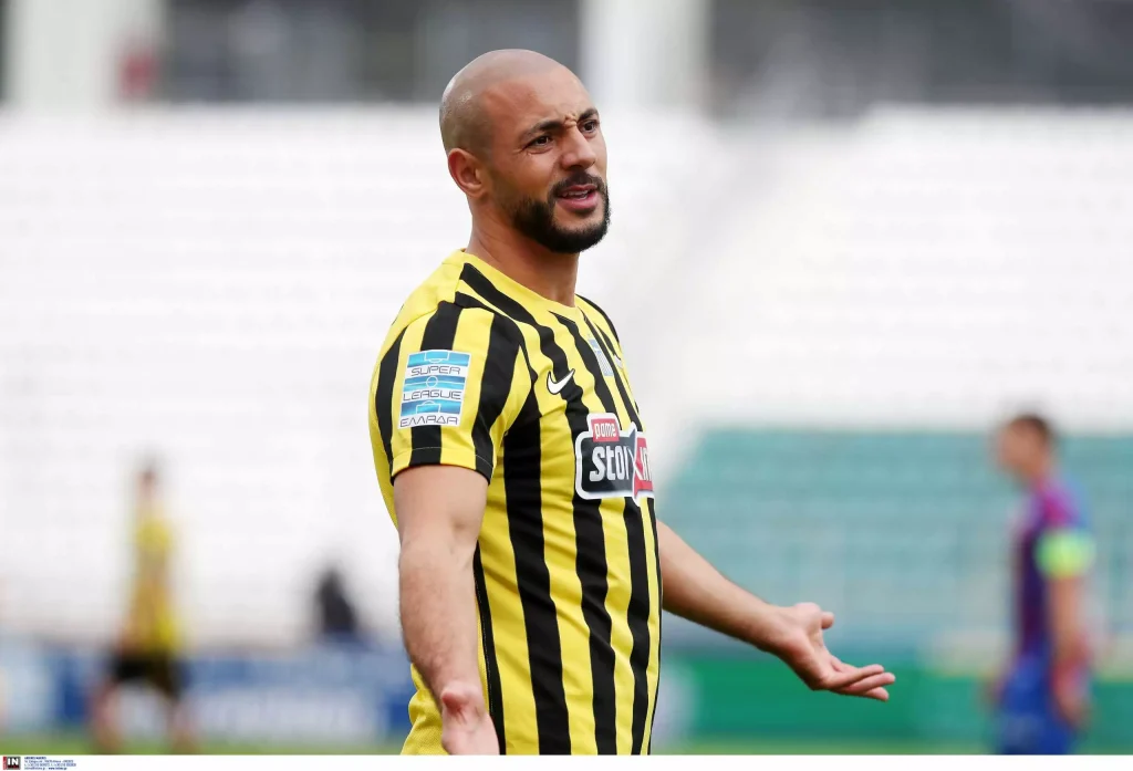 ΑΕΚ: Ο Νορντίν Άμραμπατ χάνει Ατρόμητο ή Ολυμπιακό