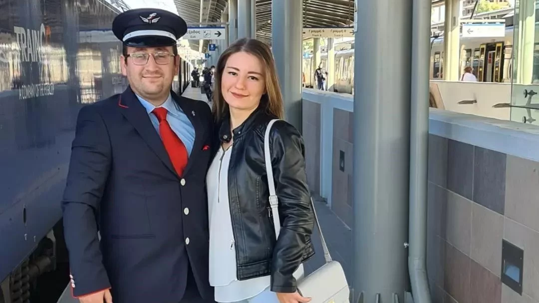 Ταλαιπωρία για την οικογένεια του 32χρονου μηχανοδηγού της φονικής σύγκρουσης – Γραφειοκρατικό πρόβλημα «μπλοκάρει» την αποτέφρωσή του