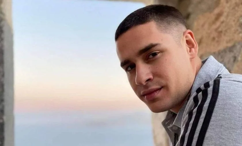 Αύριο η κηδεία του Τάσου Κουτσόπουλου που έχασε τη ζωή του στην φονική σύγκρουση στα Τέμπη