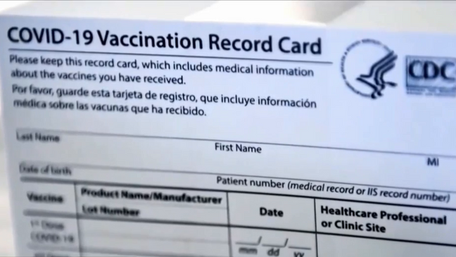 ΗΠΑ: Βουλευτής κατέθεσε σχέδιο νόμου για την απαγόρευση εθελοντικής αιμοδοσίας από άτομα έχουν κάνει εμβόλιο για COVID-19