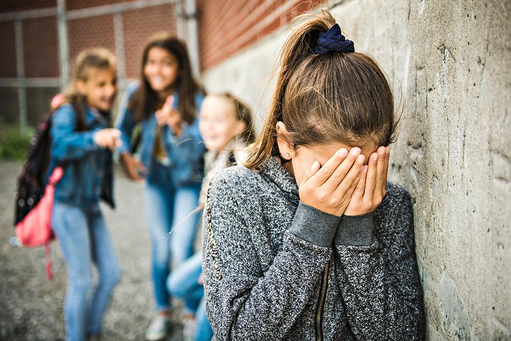 Πώς να προστατεύσετε τα μικρά παιδιά από τα περιστατικά σχολικού εκφοβισμού