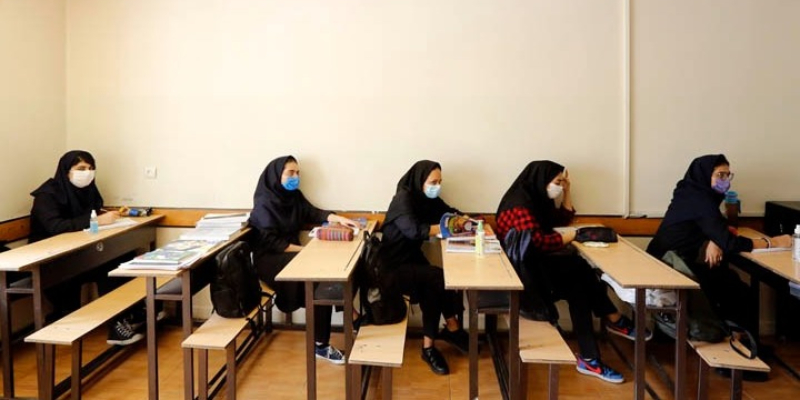 Ιράν: Νέα περιστατικά δηλητηρίασης μαθητριών – Πού αποδίδουν τα περιστατικά