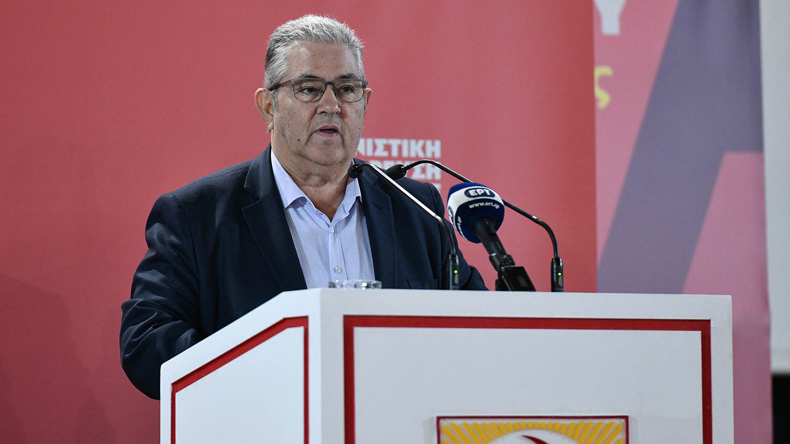 Δ.Κουτσούμπας: «Τα κροκοδείλια δάκρυα και οι εκ των υστέρων συγγνώμες δεν συγκινούν πλέον κανέναν»