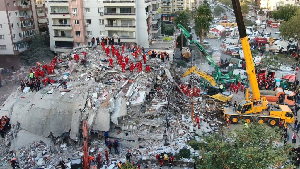 Τουρκία: Τουλάχιστον 45.968 οι νεκροί από το φονικό «χτύπημα» του Εγκέλαδου – 13.722 μετασεισμοί