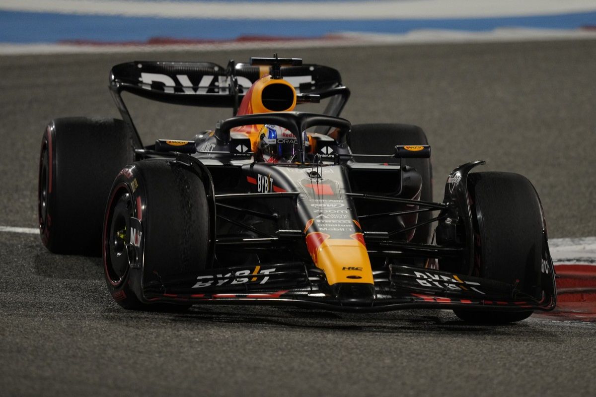 Formula 1: Ο Μαξ Φερστάπεν κατέκτησε την πρώτη νίκη της σεζόν στο Grand Prix του Μπαχρέιν