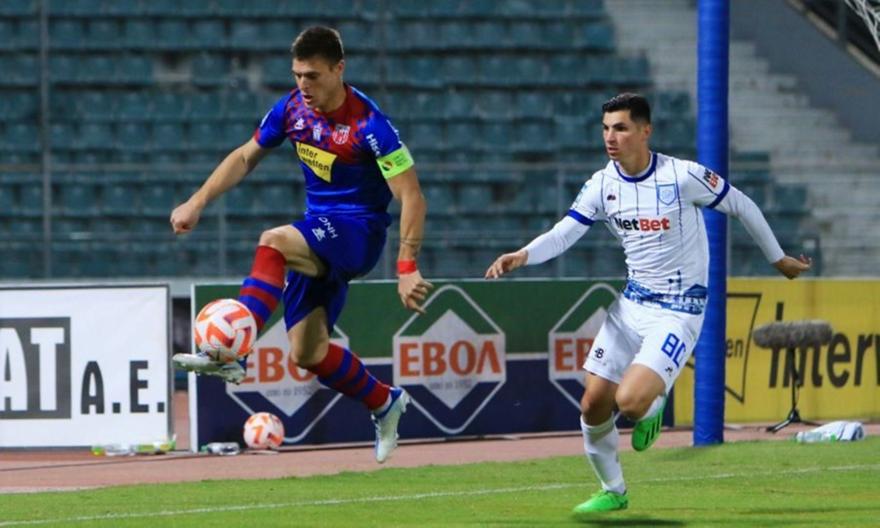 Ελληνικό πρωτάθλημα: Ο Βόλος επικράτησε του ΠΑΣ Γιάννινα με 1-0 στους «Ζωσιμάδες»