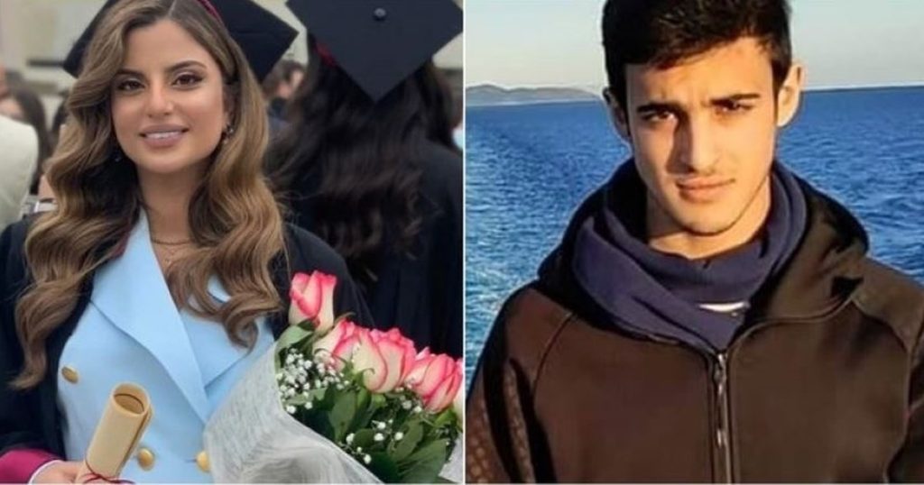 Έγκλημα στα Τέμπη: Σήμερα οι κηδείες των δύο νέων στην Κύπρο