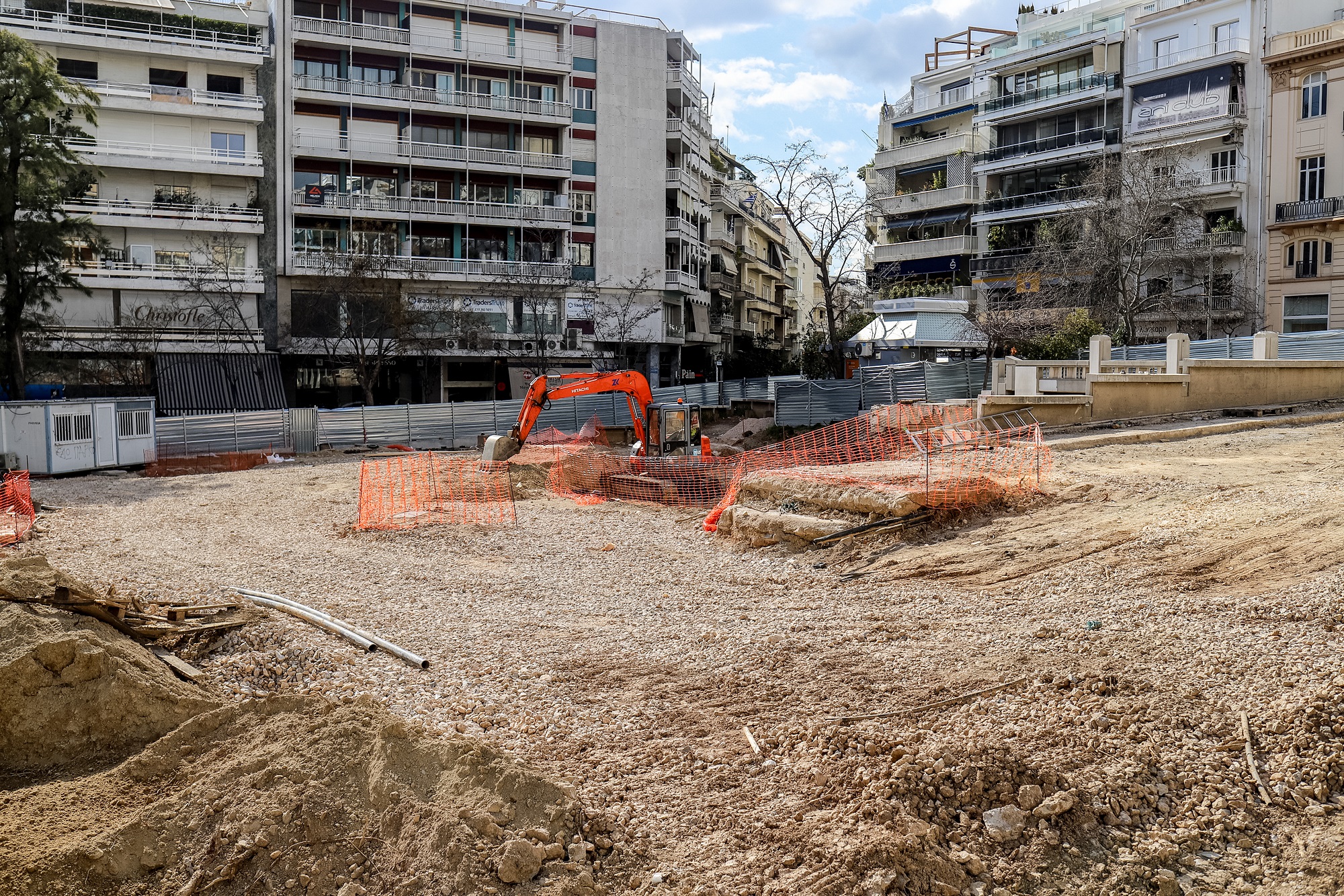 Κυκλοφοριακές ρυθμίσεις για την Γραμμή 4: Χάος ξανά στους δρόμους της πόλης