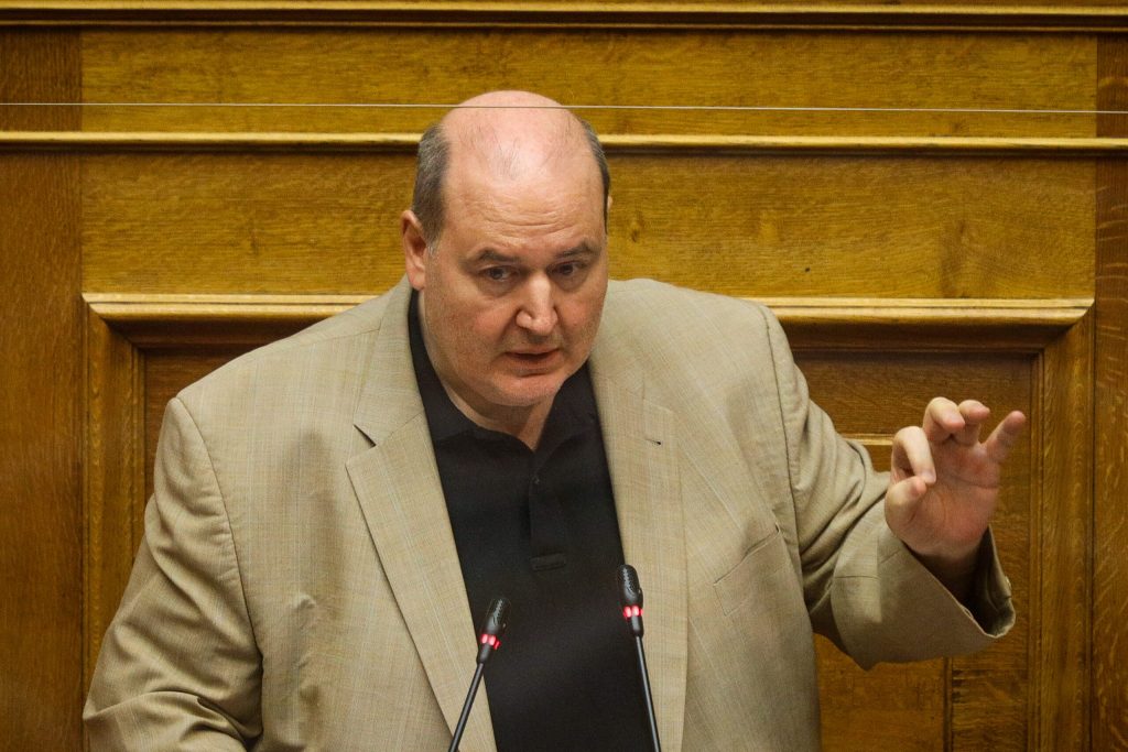 Προβοκάτσια κατά του ΣΥΡΙΖΑ από το iefimerida καταγγέλλει ο Ν.Φίλης – «Περιμένω να αποσύρουν το φαντασιόπληκτο άρθρο»