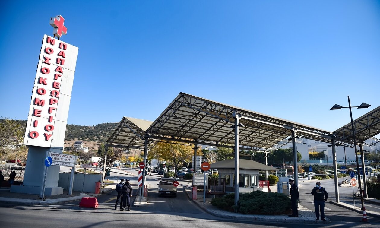 Νοσοκομείο «Παπαγεωργίου»: Δώρα ζωής σε 4 ασθενείς χάρισε 65χρονος δωρητής