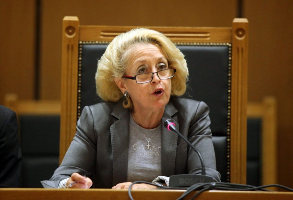 Παρέμβαση Β.Θάνου για την επιστολή Κ.Μητσοτάκη σε Ι.Ντογιάκο: «Παραβίαση της Συνταγματικής αρχής της διάκρισης εξουσιών»