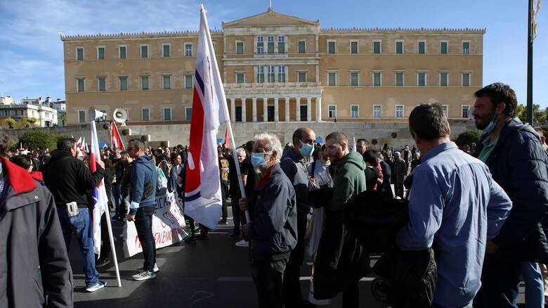 Συνεχίζονται οι απεργιακές κινητοποιήσεις μετά το μαζικό έγκλημα στα Τέμπη –  Ποιοι θα συμμετέχουν