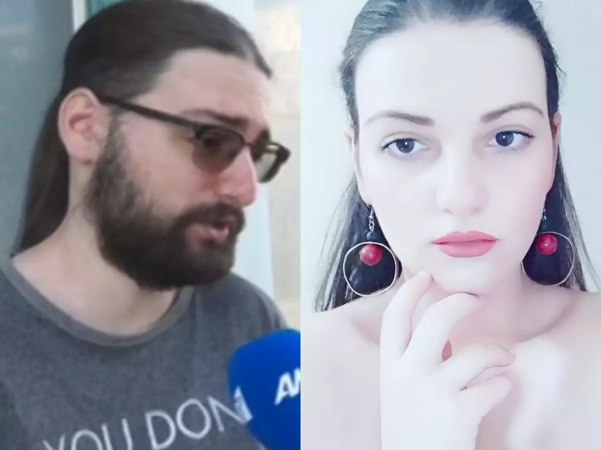 Ξεσπά ο αδερφός της Ελπίδας που σκοτώθηκε στο έγκλημα των Τεμπών: «Αυτό που έγινε ήταν εν ψυχρώ δολοφονία»