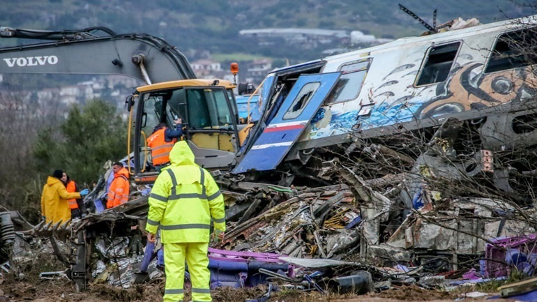 Εκδίδεται στην Ελλάδα από την Τουρκία ο φυλακισμένος πατέρας του νεκρού μηχανοδηγού της φονικής σύγκρουσης