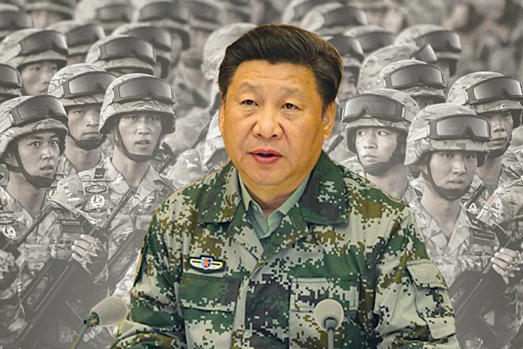 Κινέζος πρόεδρος: «Η Δύση με επικεφαλής τις ΗΠΑ μας έχουν περικυκλώσει» – Σπάνια δήλωση που προαναγγέλλει εξελίξεις