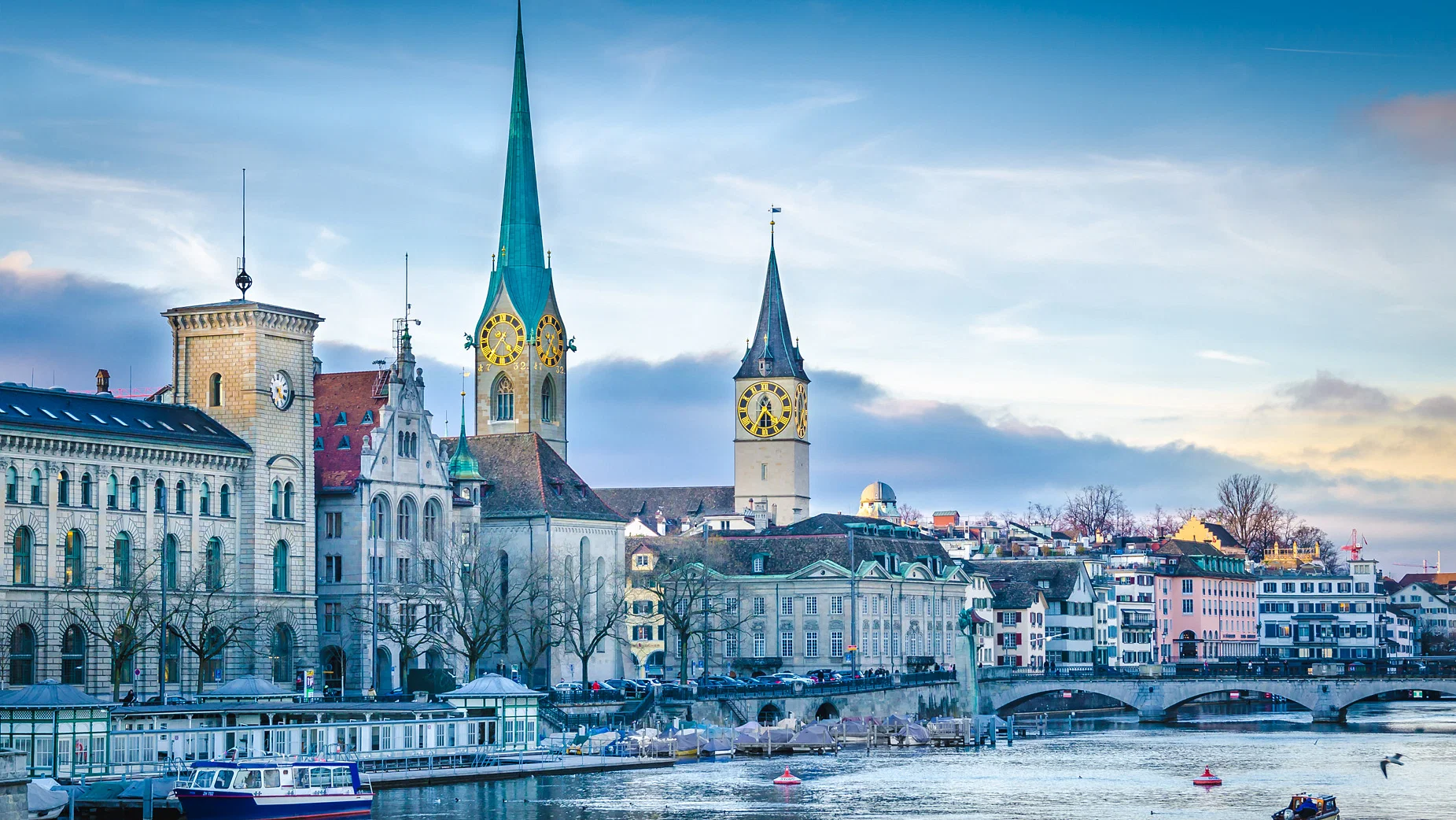 Ζυρίχη: Δέκα διαφορετικές εμπειρίες που αξίζει να ζήσεις στη μεγαλύτερη πόλη της Ελβετίας!
