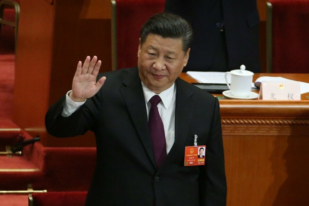 Κίνα: Ο Σι Τζινπίνγκ καταδικάζει την πολιτική της Δύσης για την χώρα του
