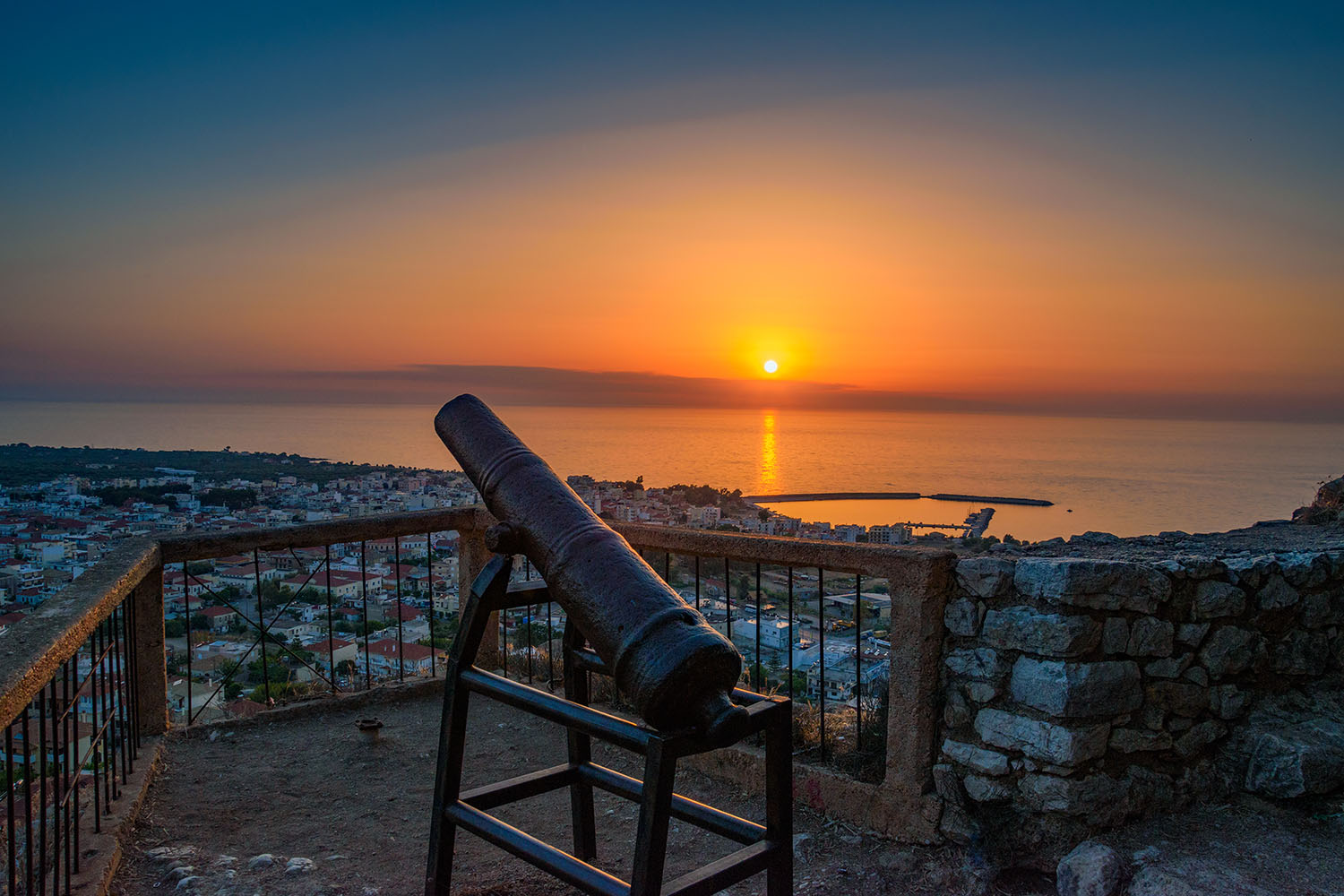 Κυπαρισσία: Η τοποθεσία στη Μεσσηνία που είναι ιδανική για εξόρμηση το Σαββατοκύριακο (φώτο)