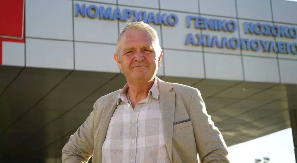 Εκτός ψηφοδελτίων ΠΑΣΟΚ ο γιατρός Ν.Χαυτούρας που έδωσε την αναρρωτική άδεια στον επιθεωρητή του ΟΣΕ