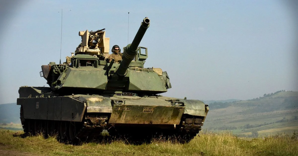 Η Ρουμανία αγοράζει αμερικανικά άρματα μάχης M1 Abrams και αυξάνει τον αμυντικό της προϋπολογισμό
