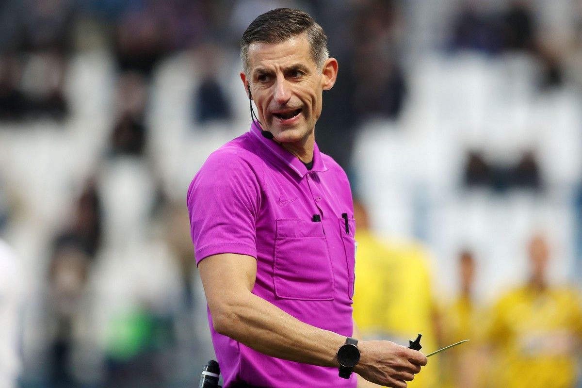 Europa League: Ο Τάσος Σιδηρόπουλος ορίστηκε διαιτητής στο ματς της Γιουβέντους με τη Φράιμπουργκ