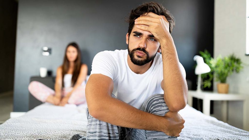 Πώς σχετίζεται ο θυρεοειδής με την πρόωρη εκσπερμάτιση;